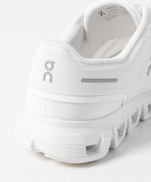 On（オン）の「On　Cloud 6（スニーカー・メンズ・グレー/ホワイト/ブラック・27/26/28）」の7枚目の写真
