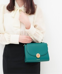 【PAUL & JOE ACCESSOIRES /ポール アンド ジョー アクセソワ 】 CAT BROOCH 2wayハンドバッグ