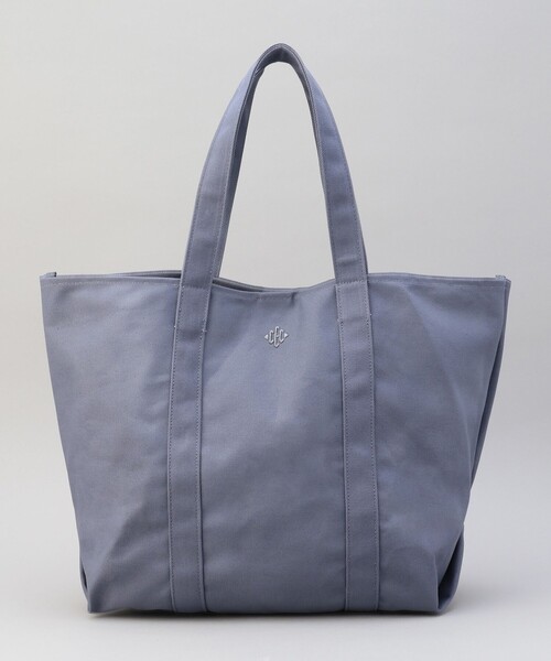 coen（コーエン）の「CEC撥水キャンバストート（L）（トートバッグ・メンズ・ライトブルー/ブラック/ダークブラウン/ナチュラル・FREE）」の4枚目の写真