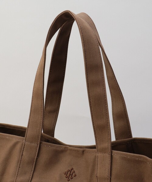 coen（コーエン）の「CEC撥水キャンバストート（L）（トートバッグ・メンズ・ライトブルー/ブラック/ダークブラウン/ナチュラル・FREE）」の7枚目の写真