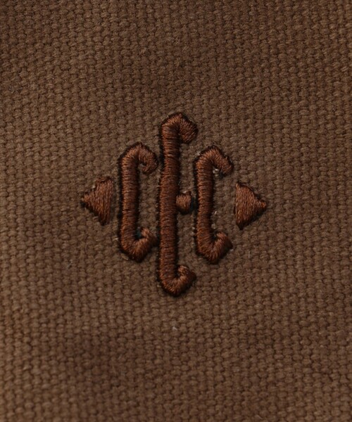 coen（コーエン）の「CEC撥水キャンバストート（L）（トートバッグ・メンズ・ライトブルー/ブラック/ダークブラウン/ナチュラル・FREE）」の6枚目の写真