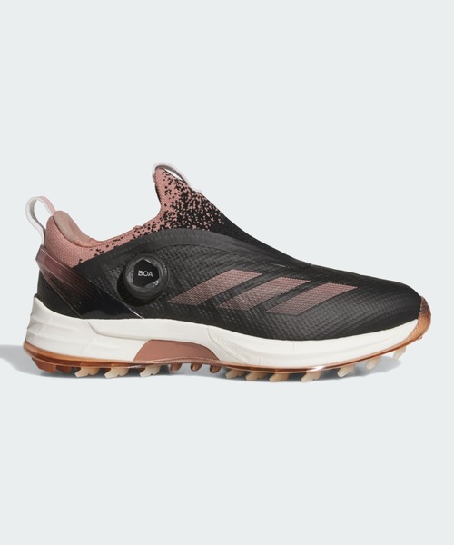 【試着のみ】adidas ゴルフ ウィメンズ アディゼロ ゼットジー25 ボア adidas スニーカー ウィメンズ アディゼロ ゼッドジー 25 ボア