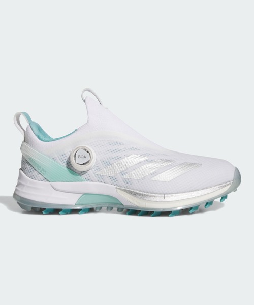 【試着のみ】adidas ゴルフ ウィメンズ アディゼロ ゼットジー25 ボア ウィメンズ アディゼロ ゼッドジー 25 ボア【adidas Golf