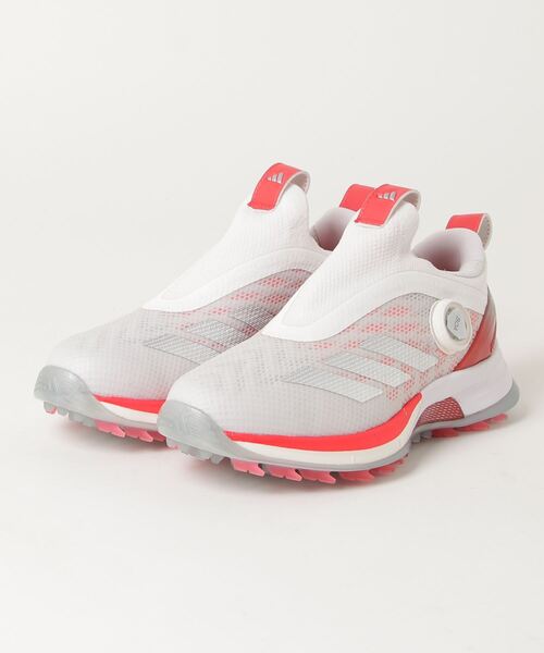 ウィメンズ　アディゼロ　ゼットジー　Boa ウィメンズ アディゼロ ゼッドジー 25 ボア【adidas Golf
