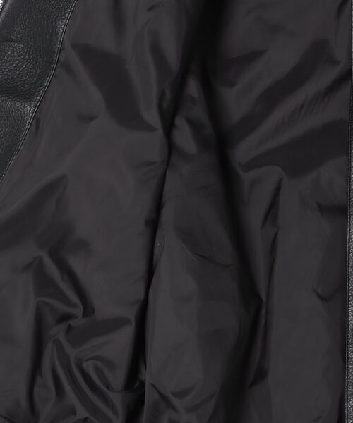 FIRST DOWN（ファーストダウン）の「FIRST DOWN RACING JKT（その他アウター・メンズ・ブラック・L/XL/M）」の10枚目の写真