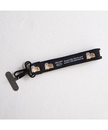 GLOBAL FORME CONCRETE（グローバルフォルムコンクリート）の「【JOliJOli】チックマルチストラップ S（スマホグッズ）」