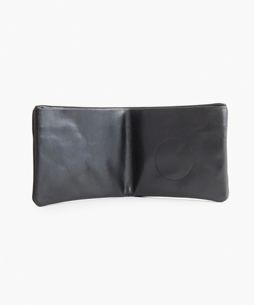 COSMIC WONDER（コズミックワンダー）の「Naturally-tanned leather bifold wallet（財布・レディース・ブラウン/ナチュラル/ブラック・FREE）」の21枚目の写真