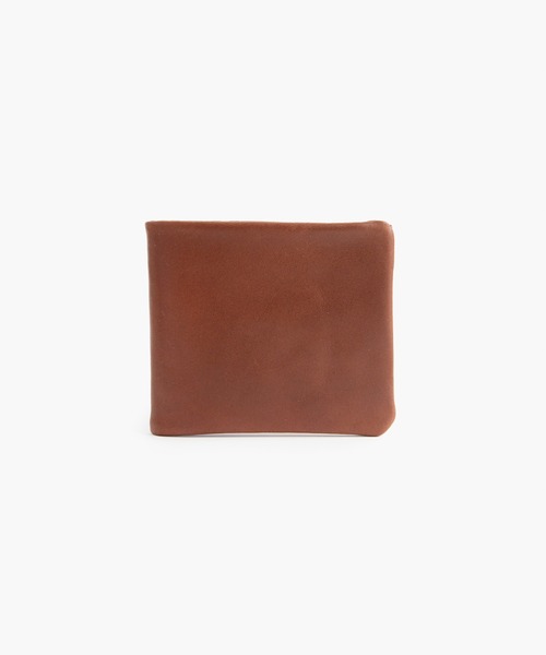 COSMIC WONDER（コズミックワンダー）の「Naturally-tanned leather bifold wallet（財布・レディース・ブラウン/ナチュラル/ブラック・FREE）」の22枚目の写真