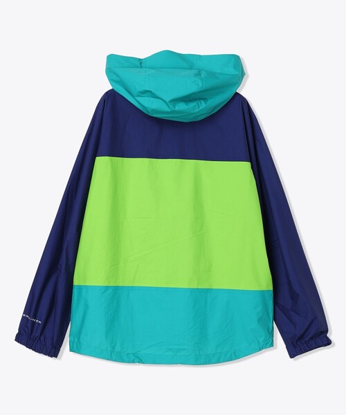 Columbia(コロンビア)の「防水 Columbia/セントリリアム ジャケット マウンテンパーカー ベンチレーション/コロンビア(ナイロンジャケット・メンズ・ベージュ/グリーン/ブラック/ネイビー・XS/XL/S/L/M)」の8枚目の写真