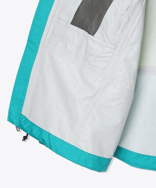 Columbia(コロンビア)の「防水 Columbia/セントリリアム ジャケット マウンテンパーカー ベンチレーション/コロンビア(ナイロンジャケット・メンズ・ベージュ/グリーン/ブラック/ネイビー・XS/XL/S/L/M)」の15枚目の写真