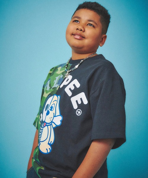 Gibous x Galfy ストライプTシャツ GALFY ガルフィー ストライプ