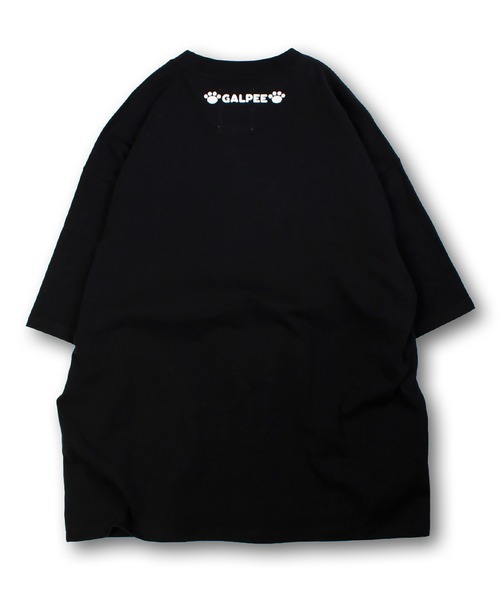 GALPEE ガルピー ゴーストパーカー CRUTCH GALFY ガルフィ GALPEE