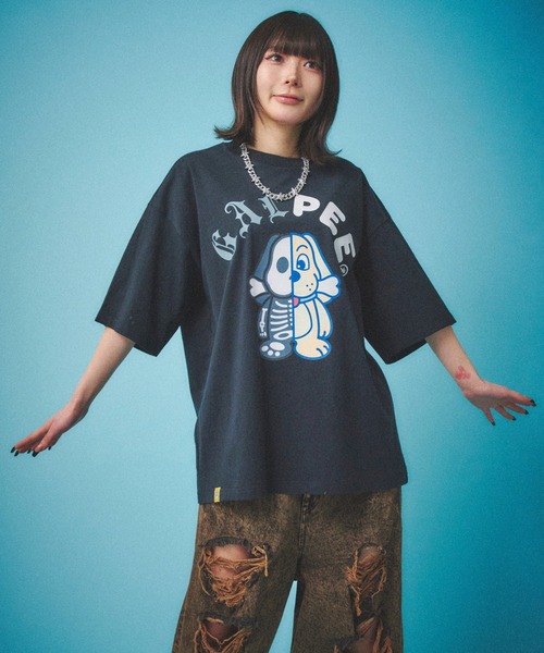 GALFY-GALPEEゴーストTee（Tシャツ/カットソー）｜GALFY（ガルフィー