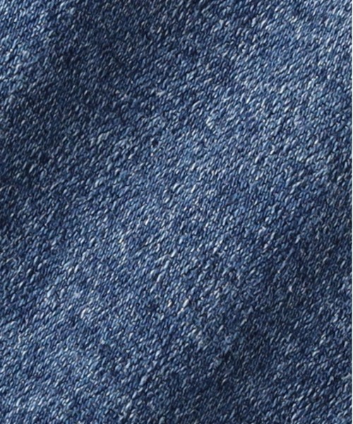 SOMETHING（サムシング）の「【SOMETHING】2WAYペプラムビスチェ/セットアップ対応（その他トップス・レディース・ダークインディゴブルー・フリー）」の10枚目の写真