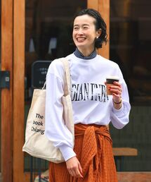 CRAFT STANDARD BOUTIQUE | バルーンロゴカットソー(Tシャツ/カットソー)