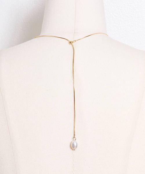 NOELA（ノエラ）の「ハートモチーフネックレス（ネックレス・レディース・シルバー/ゴールド・フリー）」の11枚目の写真