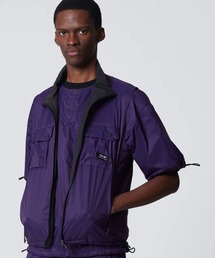 TAION | 【TAION(タイオン)】〈ユニセックス〉ノンダウン マウンテン リバーシブル Wジップ ベスト(ベスト)