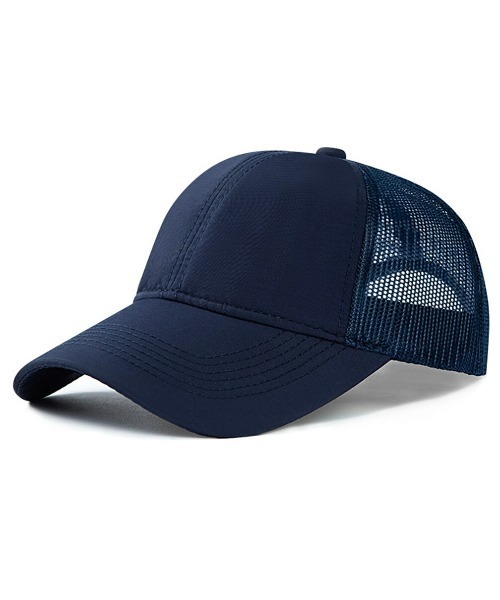 maison de LATIR（メゾンドラティール）の「春のコーデにちょうどいい。選べるカラーの深めシンプルキャップ【UVカット＆サイズ調節OK】（キャップ・レディース・ブラック/カーキ/グレー/ブルー/ブラウン/ホワイト/レッド/グリーン/ピンク/ベージュ/ネイビー/ダークグレー/パープル/イエロー/オレンジ/グリーン系その他/グレー系その他2/ベージュ系その他/ホワイト系その他/ベージュ系その他2/ネイビー系/ネイビー系2/ブラック系その他2/グレー系その他/ブラック系その他3・ONE SIZE/FREE）」の20枚目の写真