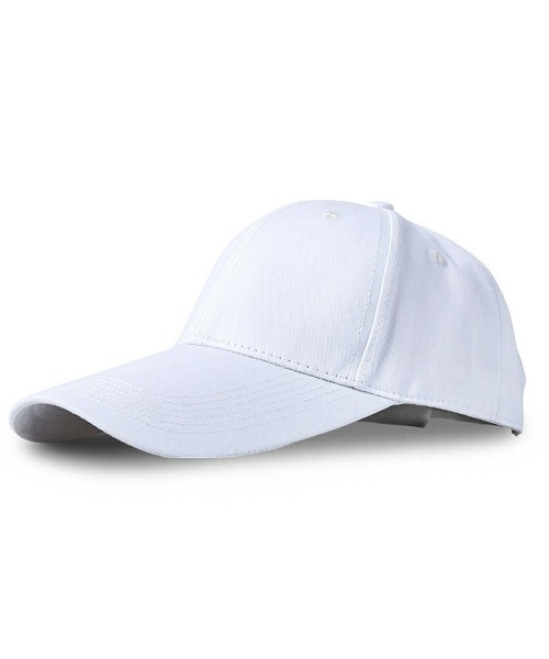 maison de LATIR（メゾンドラティール）の「春のコーデにちょうどいい。選べるカラーの深めシンプルキャップ【UVカット＆サイズ調節OK】（キャップ・レディース・ブラック/カーキ/グレー/ブルー/ブラウン/ホワイト/レッド/グリーン/ピンク/ベージュ/ネイビー/ダークグレー/パープル/イエロー/オレンジ/グリーン系その他/グレー系その他2/ベージュ系その他/ホワイト系その他/ベージュ系その他2/ネイビー系/ネイビー系2/ブラック系その他2/グレー系その他/ブラック系その他3・ONE SIZE/FREE）」の3枚目の写真