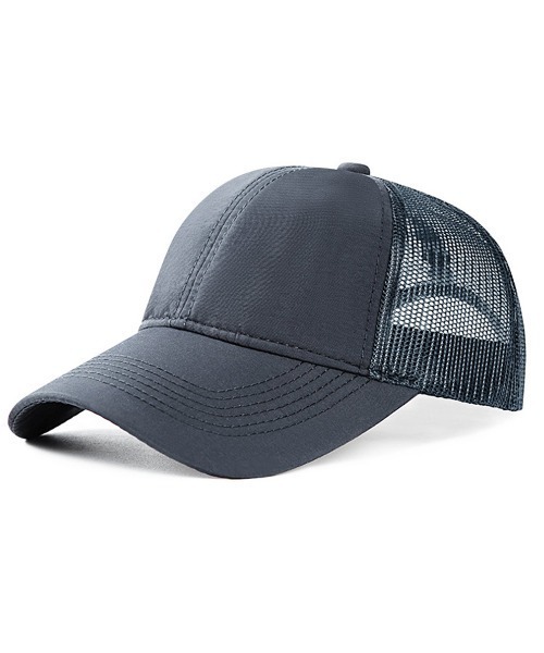 maison de LATIR（メゾンドラティール）の「春のコーデにちょうどいい。選べるカラーの深めシンプルキャップ【UVカット＆サイズ調節OK】（キャップ・レディース・ブラック/カーキ/グレー/ブルー/ブラウン/ホワイト/レッド/グリーン/ピンク/ベージュ/ネイビー/ダークグレー/パープル/イエロー/オレンジ/グリーン系その他/グレー系その他2/ベージュ系その他/ホワイト系その他/ベージュ系その他2/ネイビー系/ネイビー系2/ブラック系その他2/グレー系その他/ブラック系その他3・ONE SIZE/FREE）」の10枚目の写真