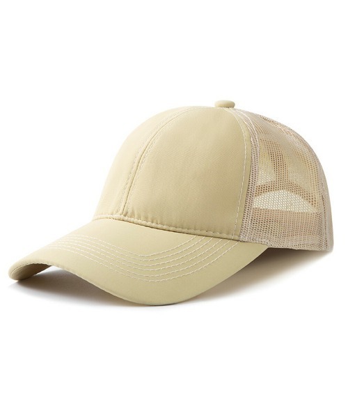 maison de LATIR（メゾンドラティール）の「春のコーデにちょうどいい。選べるカラーの深めシンプルキャップ【UVカット＆サイズ調節OK】（キャップ・レディース・ブラック/カーキ/グレー/ブルー/ブラウン/ホワイト/レッド/グリーン/ピンク/ベージュ/ネイビー/ダークグレー/パープル/イエロー/オレンジ/グリーン系その他/グレー系その他2/ベージュ系その他/ホワイト系その他/ベージュ系その他2/ネイビー系/ネイビー系2/ブラック系その他2/グレー系その他/ブラック系その他3・ONE SIZE/FREE）」の13枚目の写真