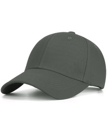 maison de LATIR | 春のコーデにちょうどいい。選べるカラーの深めシンプルキャップ【UVカット＆サイズ調節OK】(キャップ)