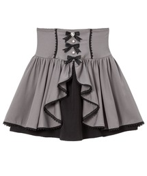 DearMyLove（ディアマイラブ）の「フロントラッフルコルセットスカート（スカート）」