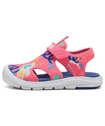 PUMA(プーマ)のPUMA プーマ キッズ プーマ ファン レーサー AOP サンダル 17-21cm(サンダル)