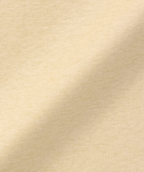 MUJI Labo（ムジラボ）の「〔MUJI Labo〕婦人　リネン混ノースリーブワンピース（ワンピース・レディース・ダークグレー/イエロー系・S/M/L/XL）」の10枚目の写真