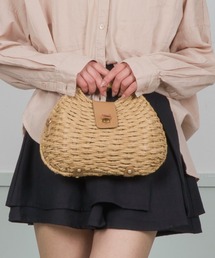 GAIMO | 【GAIMO/ガイモ】かごバッグ　2WAY(ショルダーバッグ)