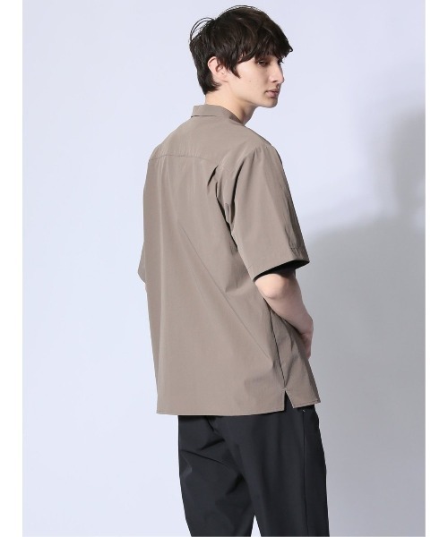 ストレッチ】【防シワ】【マシンウォッシャブル】m.f.