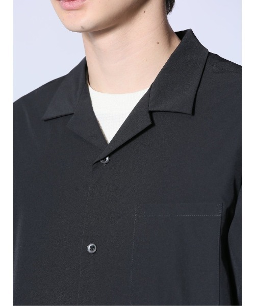ストレッチ】【防シワ】【マシンウォッシャブル】m.f.