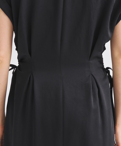 louren(ローレン )の「《ZOZOTOWN限定》【Louren/ローレン】side hole combinaison/サイドホールコンビネゾン/オールインワン(つなぎ/オールインワン・レディース・アイボリー/ブラック・SMALL/MEDIUM)」の12枚目の写真