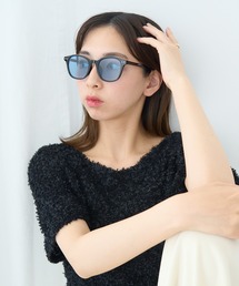 サングラス（ブルー・ネイビー/青色系）ファッション通販 - ZOZOTOWN