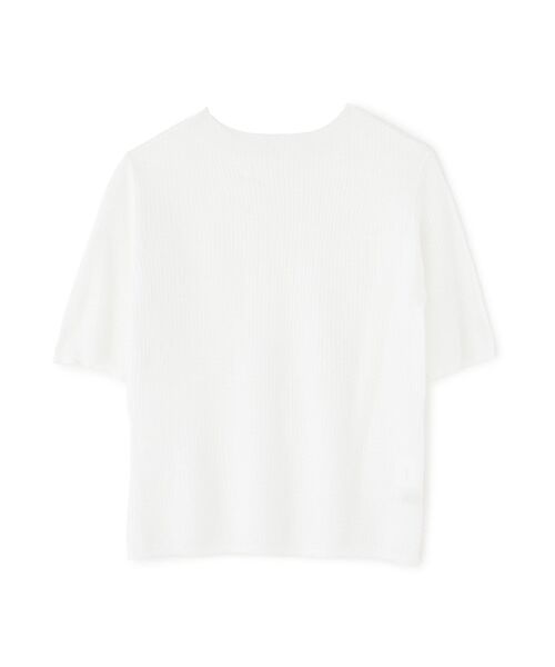 STRATA(エストラータ)の「メタルヤーンニットセット 【低身長・小柄女性】(ニット/セーター・レディース・グレー/ブラック/ホワイト・ONE SIZE)」の13枚目の写真