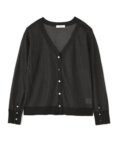 STRATA(エストラータ)の「メタルヤーンニットセット 【低身長・小柄女性】(ニット/セーター・レディース・グレー/ブラック/ホワイト・ONE SIZE)」の15枚目の写真