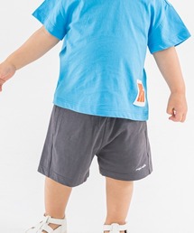 moimoln（モイモルン）の「【SOFT&】ピクニック4分丈パンツ（スウェットパンツ）」