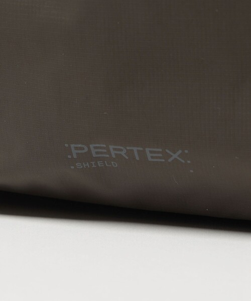 koti BEAUTY&YOUTH（コティ ビューティアンドユース）の「＜koti BEAUTY&YOUTH＞ PERTEX グロサリー バッグ（トートバッグ・メンズ・オリーブ/オレンジ/ブラック・FREE）」の20枚目の写真