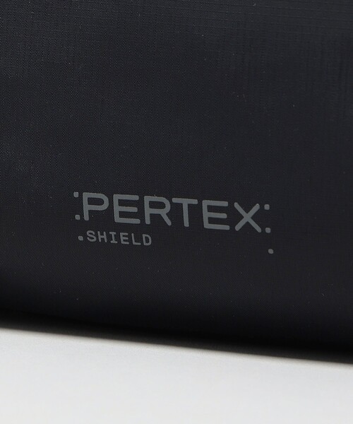 koti BEAUTY&YOUTH（コティ ビューティアンドユース）の「＜koti BEAUTY&YOUTH＞ PERTEX グロサリー バッグ（トートバッグ・メンズ・オリーブ/オレンジ/ブラック・FREE）」の13枚目の写真