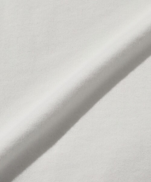 Firsthand(ファーストハンド)の「Firsthand/ファーストハンド オーガニックコットン アニマル刺繍プリントTシャツ CAT(Tシャツ/カットソー・レディース・ホワイト/チャコールグレー/ネイビー・FREE)」の21枚目の写真