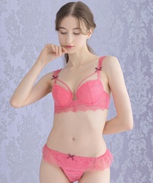 セール】フロントホック【ノンワイヤーみたいな着け心地】しっかり胸を