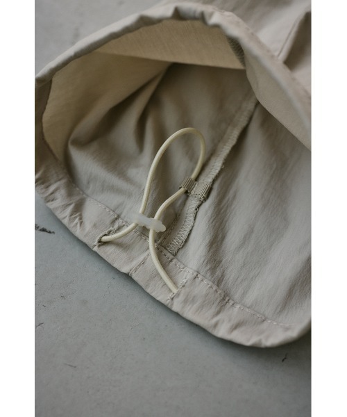 STYLEMIXER（スタイルミキサー）の「ACTIVE撥水デタッチャブルパンツ（その他パンツ・メンズ・アイボリー/ブラック/カーキ・MEDIUM/LARGE）」の17枚目の写真