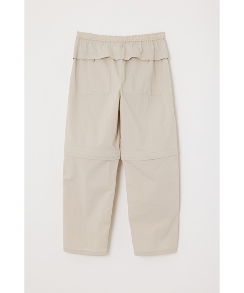 STYLEMIXER（スタイルミキサー）の「ACTIVE撥水デタッチャブルパンツ（その他パンツ・メンズ・アイボリー/ブラック/カーキ・MEDIUM/LARGE）」の21枚目の写真