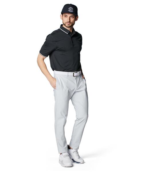 UNDER ARMOUR(アンダーアーマー)の「UAドライブ チル テーパードパンツ(ゴルフ/メンズ)(その他パンツ・メンズ・グレー・2XL/L/M/XL/S)」の5枚目の写真