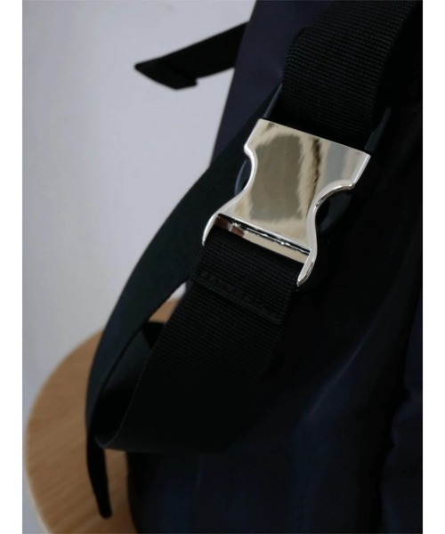 TRUNC（トランクエイティーエイト）の「2WAY Adjustable Tote Bag（トートバッグ・レディース・ブラック・FREE）」の3枚目の写真