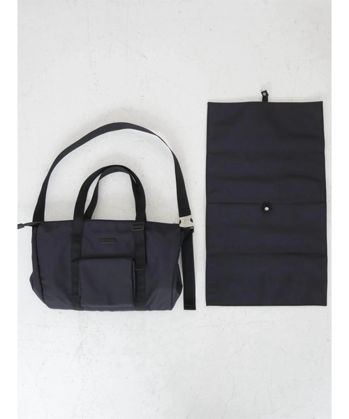 TRUNC（トランクエイティーエイト）の「2WAY Adjustable Tote Bag（トートバッグ・レディース・ブラック・FREE）」の6枚目の写真