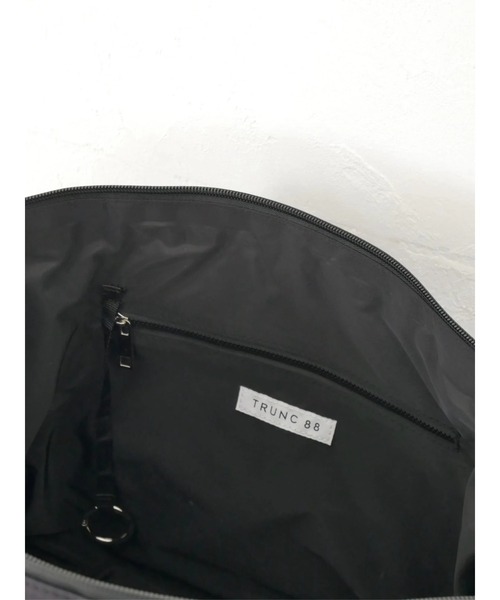 TRUNC（トランクエイティーエイト）の「2WAY Adjustable Tote Bag（トートバッグ・レディース・ブラック・FREE）」の21枚目の写真