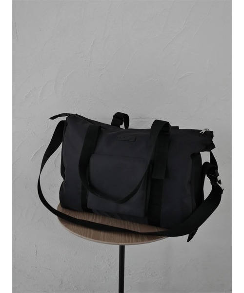 TRUNC（トランクエイティーエイト）の「2WAY Adjustable Tote Bag（トートバッグ・レディース・ブラック・FREE）」の12枚目の写真