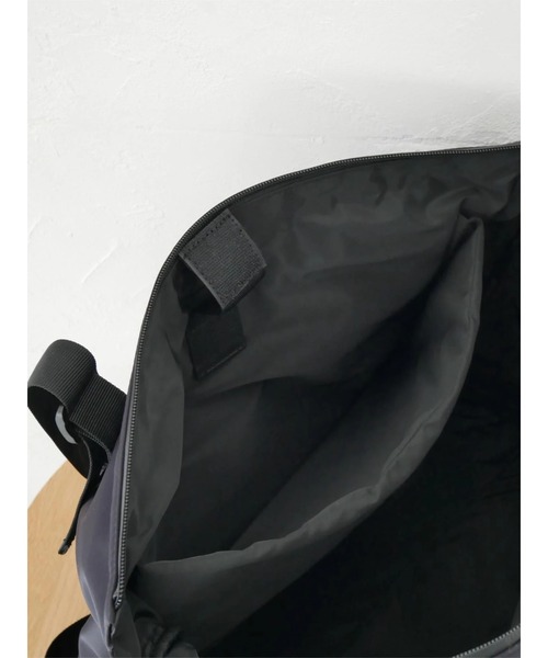 TRUNC（トランクエイティーエイト）の「2WAY Adjustable Tote Bag（トートバッグ・レディース・ブラック・FREE）」の9枚目の写真