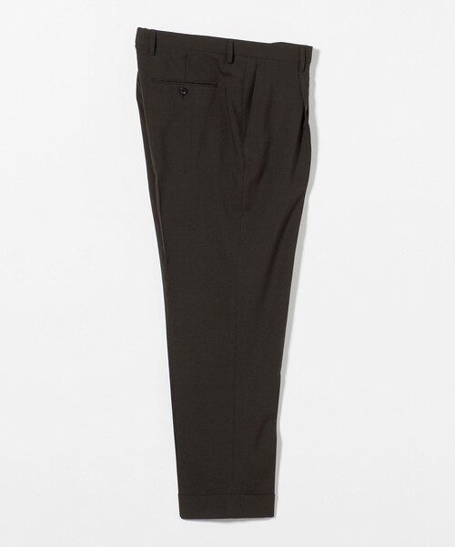 ディストリクトユナイテッドアローズ　ワンプリーツスラックス ディストリクト ユナイテッドアローズ District UNITED ARROWS